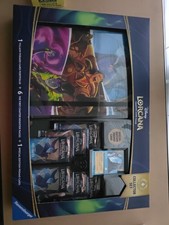 Disney Lorcana TCG First Chapter Costco Collector Set New Sealed The Queen Promo