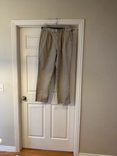 Todd Snyder Men s Khaki Dressy Pants Sz 34/32. NWOT. Box31. SEE PICTURES
