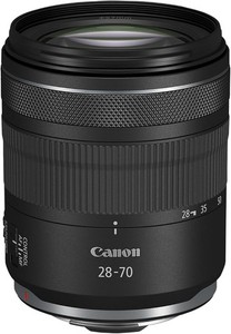 Canon RF 28-70mm f2.8 IS STM Photography Camera Lens