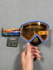 Electric Roteck Arthur Longo Atomic Ice Snowboard Goggles