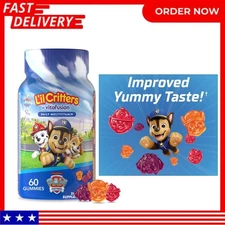 Vitaminas Para Niños Gomitas Abre El Apetito Crecimiento Saludable Kids Gummies