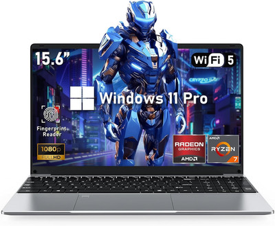 Gaming Laptop,Window 11 Pro Laptop Computer, 15.6 Inch Lap Top PC 2026, AMD Ryze