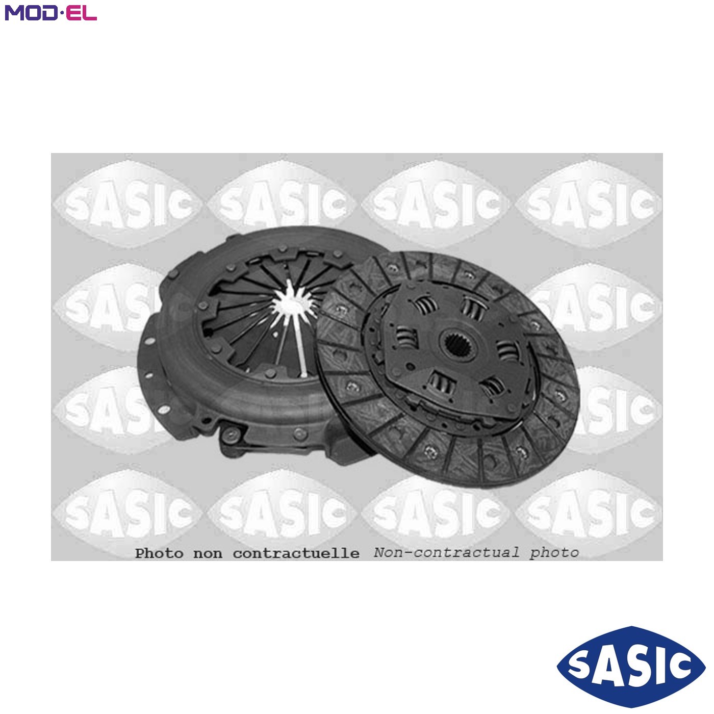 CLUTCH KIT 5104035 FOR RENAULT TRAFIC/II/Rodeo/Platform/Chassis/Bus/Van  OPEL