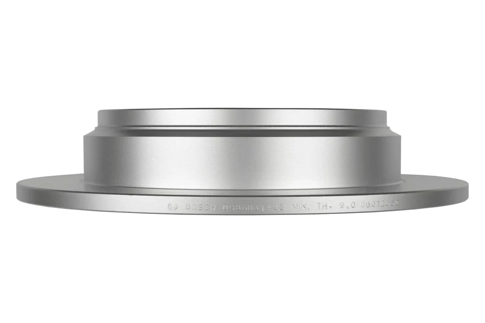 For Honda Odyssey 05-10 QuietCast Premium Front & Rear Brake Kit w Ceramic Pads Foto 4 de 4