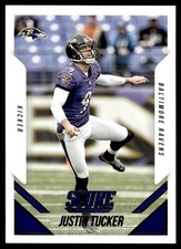 2015 Score Justin Tucker Baltimore Ravens #270
