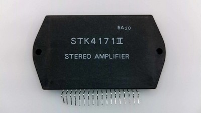 STK4171II Sanyo AF Power Amplifier