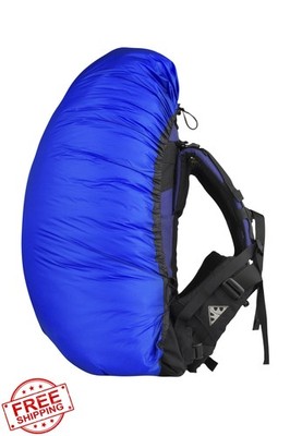 Sea to Summit Backpack Cover Royal Blue Medium