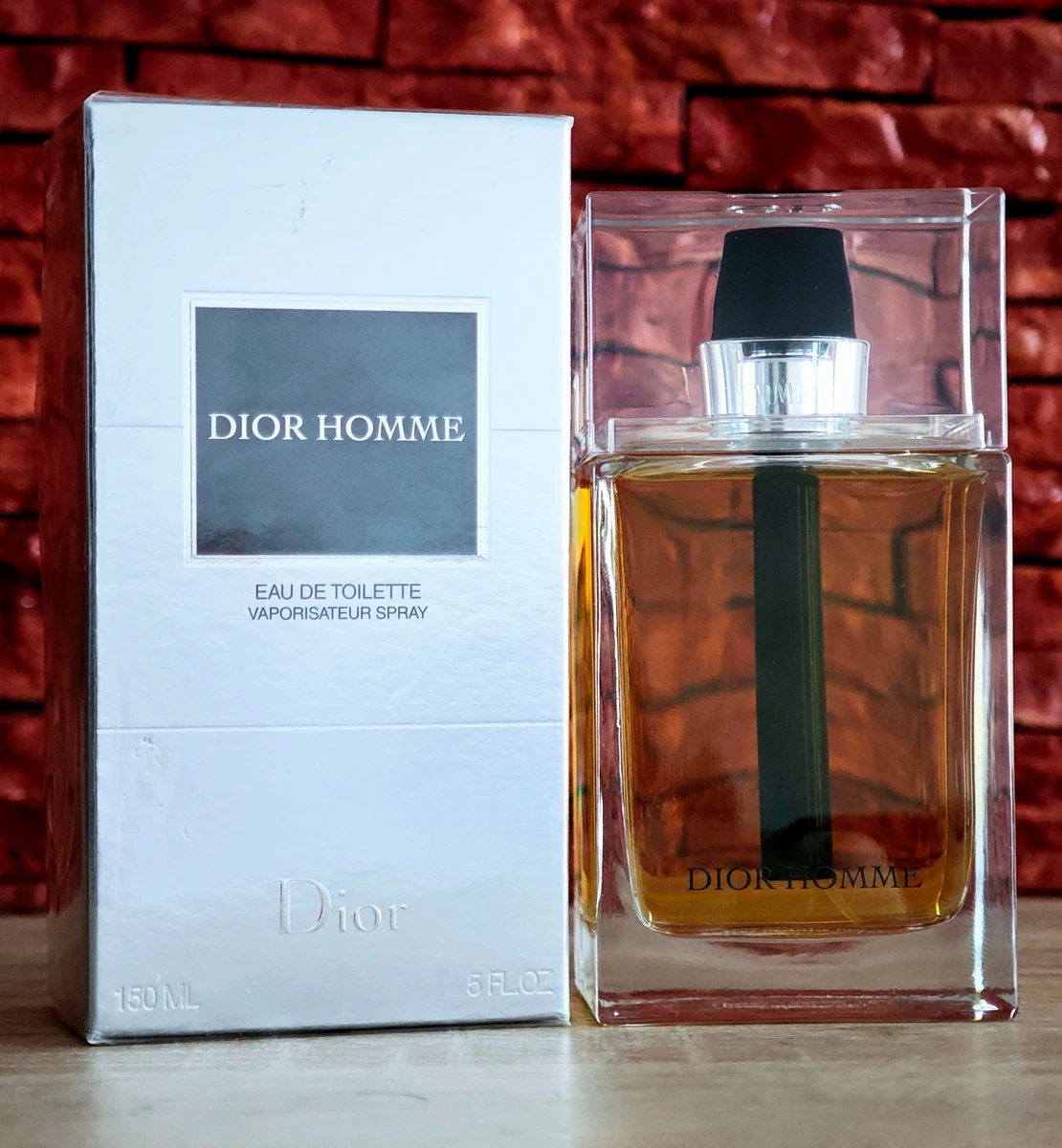 Spray Christian Dior Homme Eau de Toilette for Men for sale | eBay