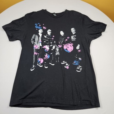 Fall Out Boy So Much For (Tour) Dust 2023 Tour T-Shirt Size Large