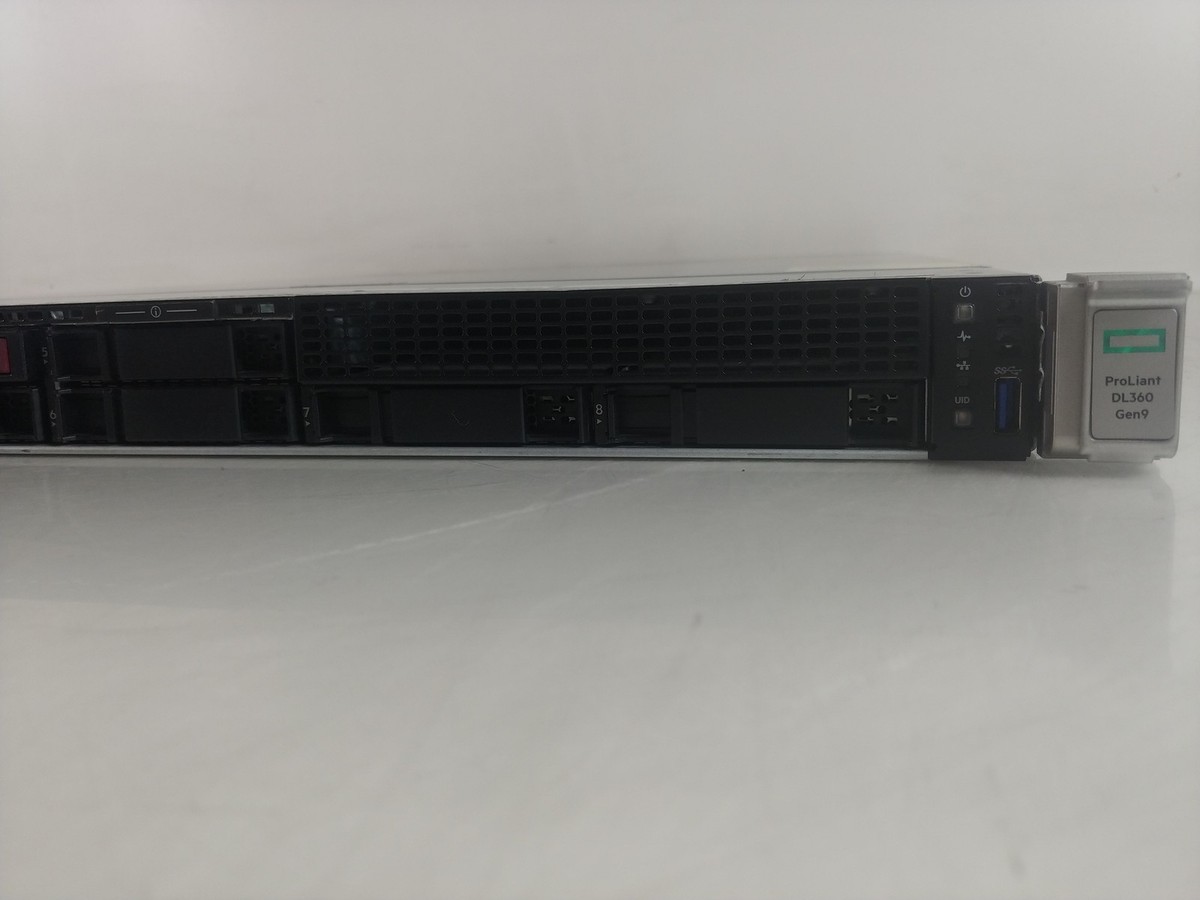 HP ProLiant DL360 Gen9 セール中 HP ProLiant DL360 G9 Rack Server for sale online | eBay