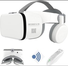 BOBO Z6 VR Bluetooth VR Realidad Virtual Auriculares VR Gafas 3D