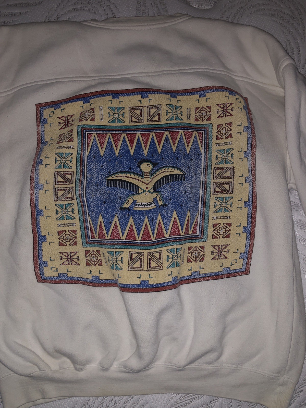 Medium Pullover native - image 4
