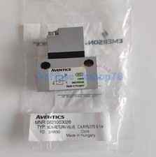 1PCS AVENTICS 0821003026 check valve new