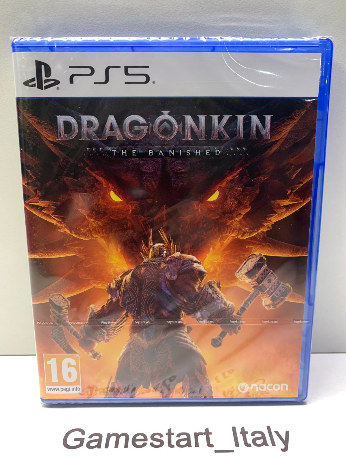 Nacon Gaming , Dragonkin The Banished - Immagine 2