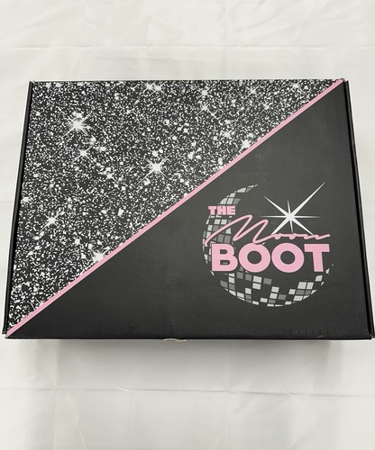 Moon Boot Moonlight AMETHYST Patines Cuádruples Para Hombre Talla 11 ¡¡NUEVO EN CAJA!!! - Imagen 9 de 9
