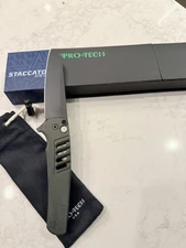 Staccato X ProTech Exclusive Malibu XSerration.Exclusive.SLD-OUT Fast!BEAUTIFUL!