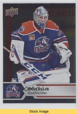 2017-18 Upper Deck AHL Silver Foil Nick Ellis #23 READ o1h