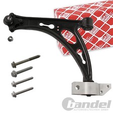 FEBI QUERLENKER VORNE LINKS UNTEN passend für AUDI A3 (8P1) + SPORTBACK (8PA) 