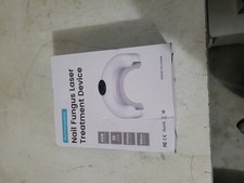 rechargeable nail fungus laser treatment device