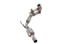 Katalysator Partikelfilter +Montageteile Für AUDI 2Q0254502GX EURO 6 - BM