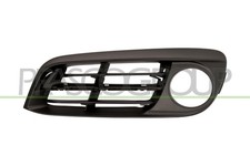 Stoßstangengitter links schwarz für BMW - 5 Series - F10/F11 LCI - Mod. 07/13 - 