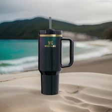 Stanley x Wicked 40oz FlowState Quencher Tumbler Elphaba For Good (ON HAND)