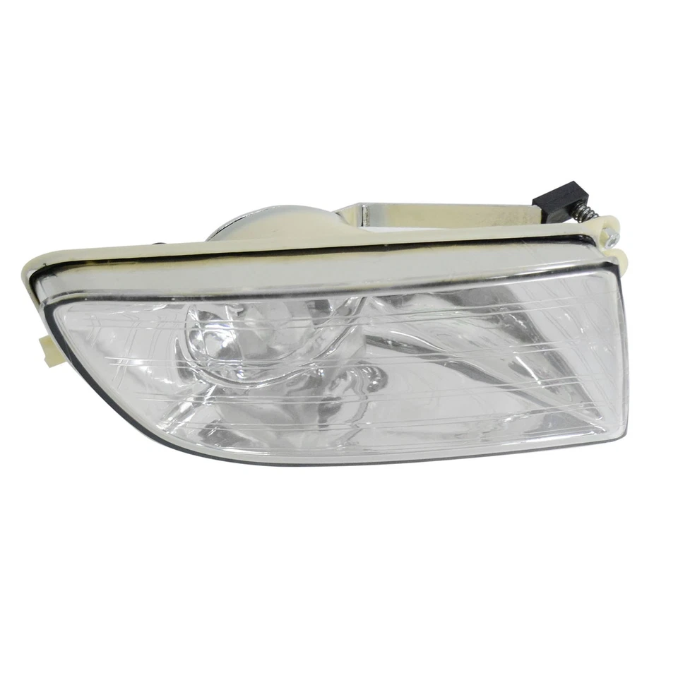 Right Front Bumper Light Fog Lamp Clear For Skoda Octavia 2005 2006 2007 2008 - Imagen 4 de 4