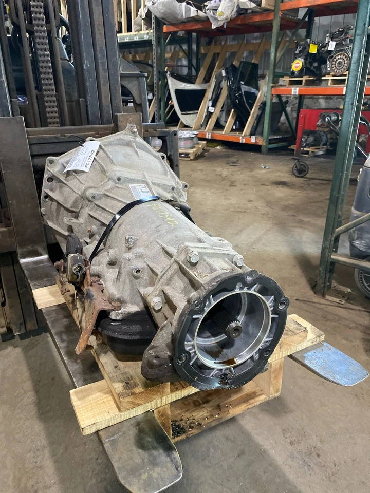 Used Automatic Transmission Assembly fits: 2007 Gmc Yukon AT 5.3L Denali 4x4 Gra Foto 2 de 4