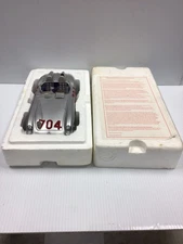 CMC GmbH 1:18 M-066 Mercedes Benz 300 SLR W196S Mille Mig 1955 No Box