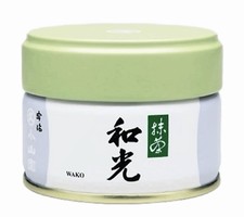 Marukyu Koyamaen Japanese Matcha Powder Wako 0.71oz-Smooth Texture