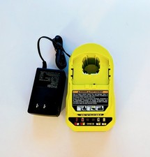 Ryobi 18V Volt ONE Lithium-Ion Battery Charger PCG002 Genuine OEM