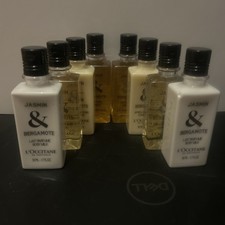 L’occitane shower and Body care gift Set Travel Size Products