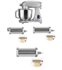 Impastatrice planetaria 7 litri KM1510 DCG 1800W con accessorio spaghetti