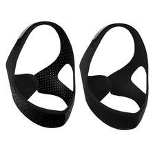 Anti Snoring Strap Adjustable Anti Snoring Head Chin Strap for Men and Women