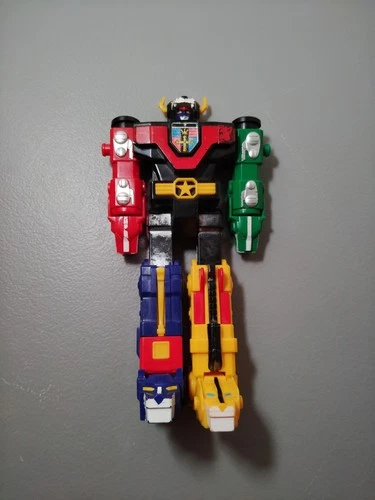 Vintage 1985 VOLTRON Look Out Binoculars 6.5" Action Figure Wep Ltd Impulse