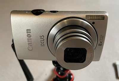 Canon IXUS 230 HS (Full HD, 8x Digital Zoom) - Bild 1 von 4