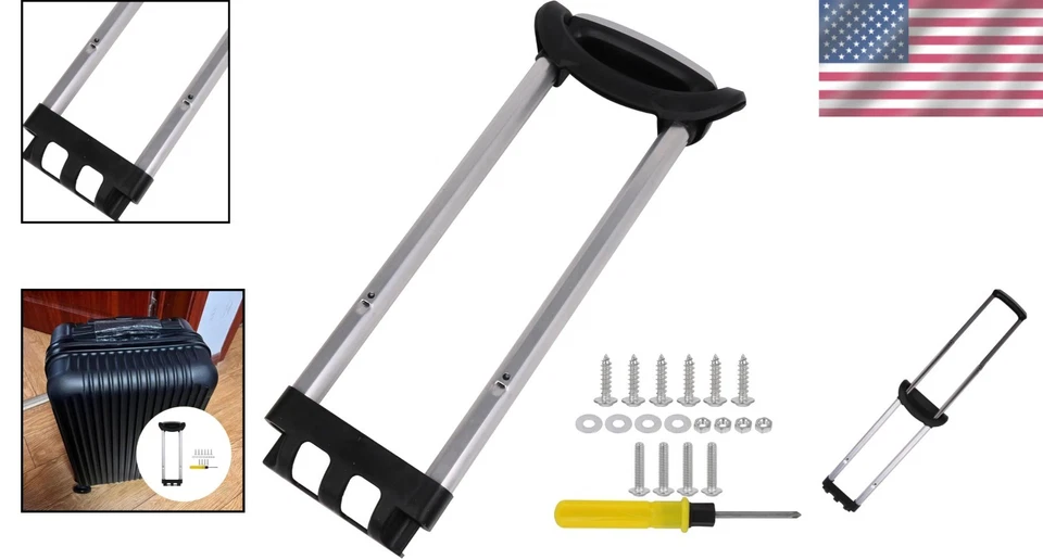 Telescopic Handle Replacement for 20" Luggage - Image 2 of 4