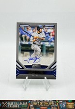 2020 Panini Chronicles Harold Castro Playbook Autographs Gold Auto Tigers #/99