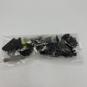 LEGO BIONICLE: Nuhvok (8561) - Nearly complete, missing rubber band & krana mask