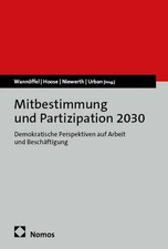 Mitbestimmung und Partizipation 2030 Manfred ...