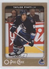 2006-07 O-Pee-Chee Taylor Pyatt #485 0a4