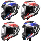 LS2 FF805 Thunder GP Blue Red