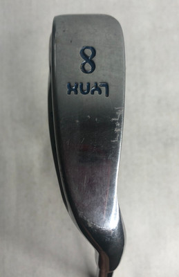 Lynx Tigress Elegance Ladies 8 Iron Steel Shaft Regular 35.5'' RH