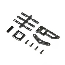TLR231100 TLR 22X-4 V2 Servo Mount Set