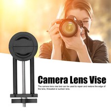Camera Lens Vise Tool Filter Adjustment 27  130mm Accessories For Repairment