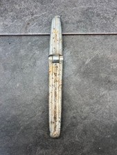 Vintage 1941 1942 1946 1948 Chevrolet Coupe Exterior Rear Trunk Lid Hinge Chrome