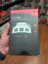Cobra Electronics Rad 350 Radar and Laser Detector