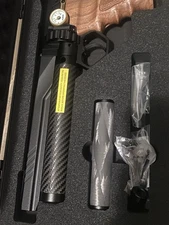 Huben GK1 Air Pistol .25 Cal V3+ (Brand New)