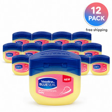 Vaseline Petroleum Jelly Blue Seal Baby 50 ml 12 Pack