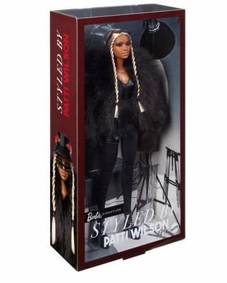 Barbie Signature Styled By Patti Wilson Barbie Puppe JBH80 Retired
